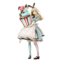 Original Character 1/6 Akakura illustration "Alice in Wonderland" 26 cm