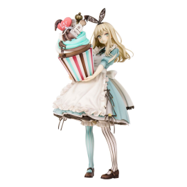 Original Character 1/6 Akakura illustration "Alice in Wonderland" 26 cm
