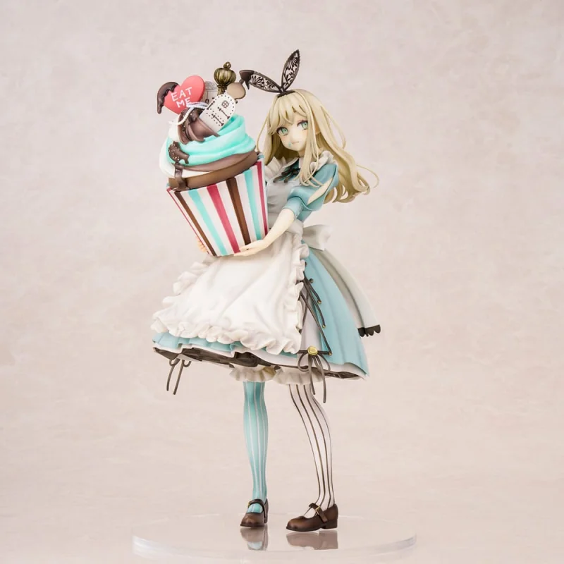 Original Character 1/6 Akakura illustration "Alice in Wonderland" 26 cm