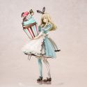 Original Character 1/6 Akakura illustration "Alice in Wonderland" 26 cm