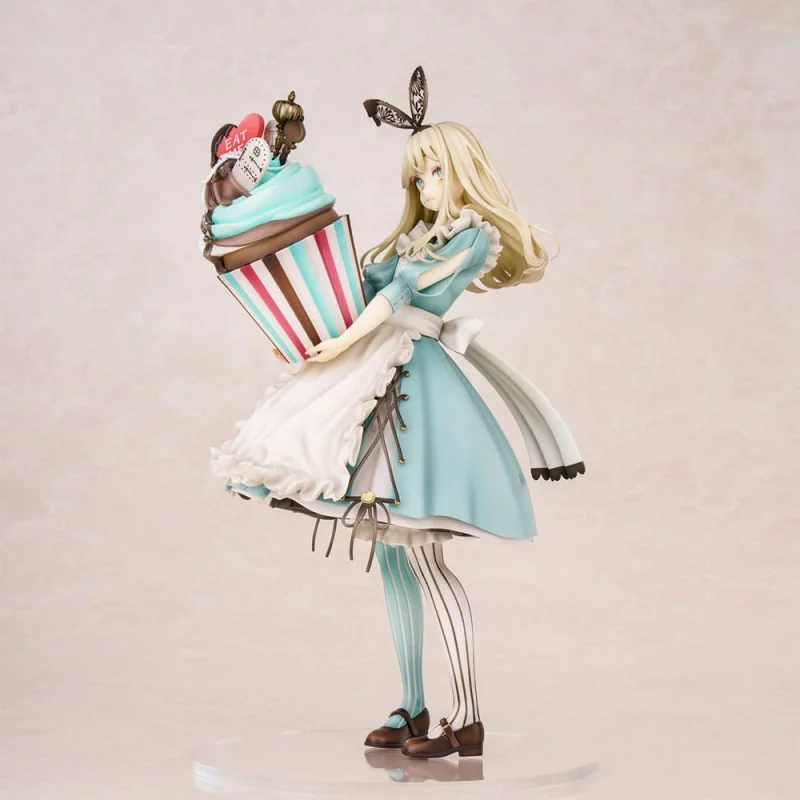 Original Character 1/6 Akakura illustration "Alice in Wonderland" 26 cm