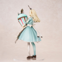 Original Character 1/6 Akakura illustration "Alice in Wonderland" 26 cm