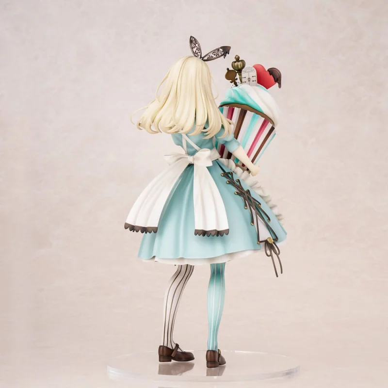 Original Character 1/6 Akakura illustration "Alice in Wonderland" 26 cm