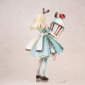 Original Character 1/6 Akakura illustration "Alice in Wonderland" 26 cm