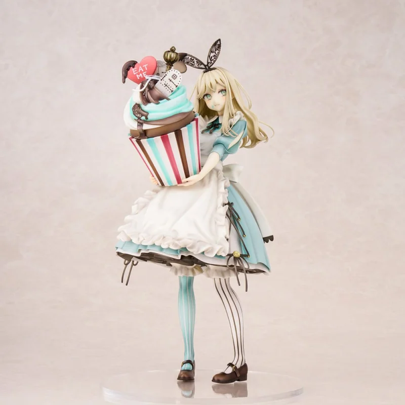 Original Character 1/6 Akakura illustration "Alice in Wonderland" 26 cm