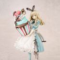 Original Character 1/6 Akakura illustration "Alice in Wonderland" 26 cm