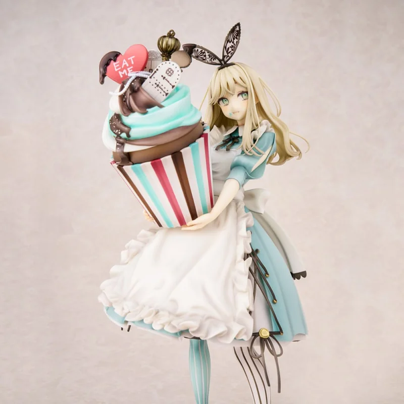 Original Character 1/6 Akakura illustration "Alice in Wonderland" 26 cm