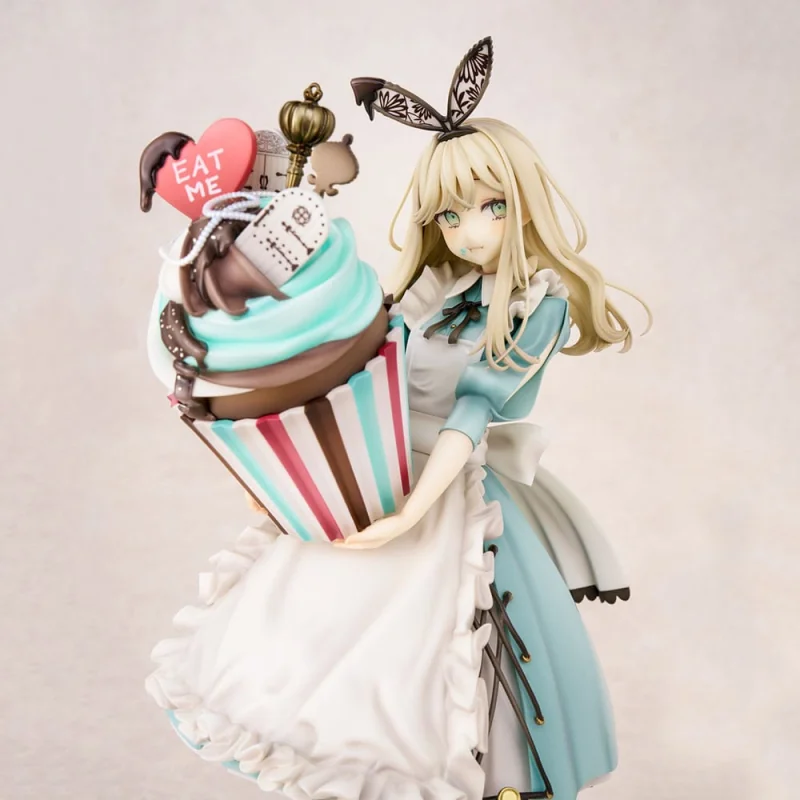 Original Character 1/6 Akakura illustration "Alice in Wonderland" 26 cm