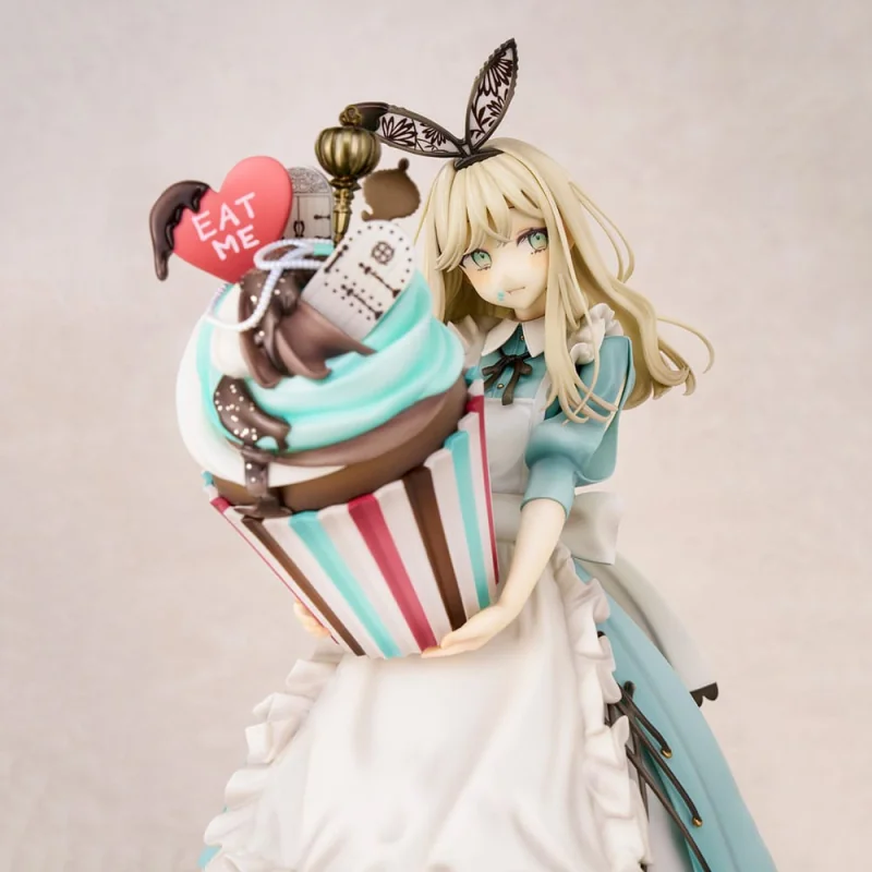 Original Character 1/6 Akakura illustration "Alice in Wonderland" 26 cm