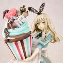 Original Character 1/6 Akakura illustration "Alice in Wonderland" 26 cm