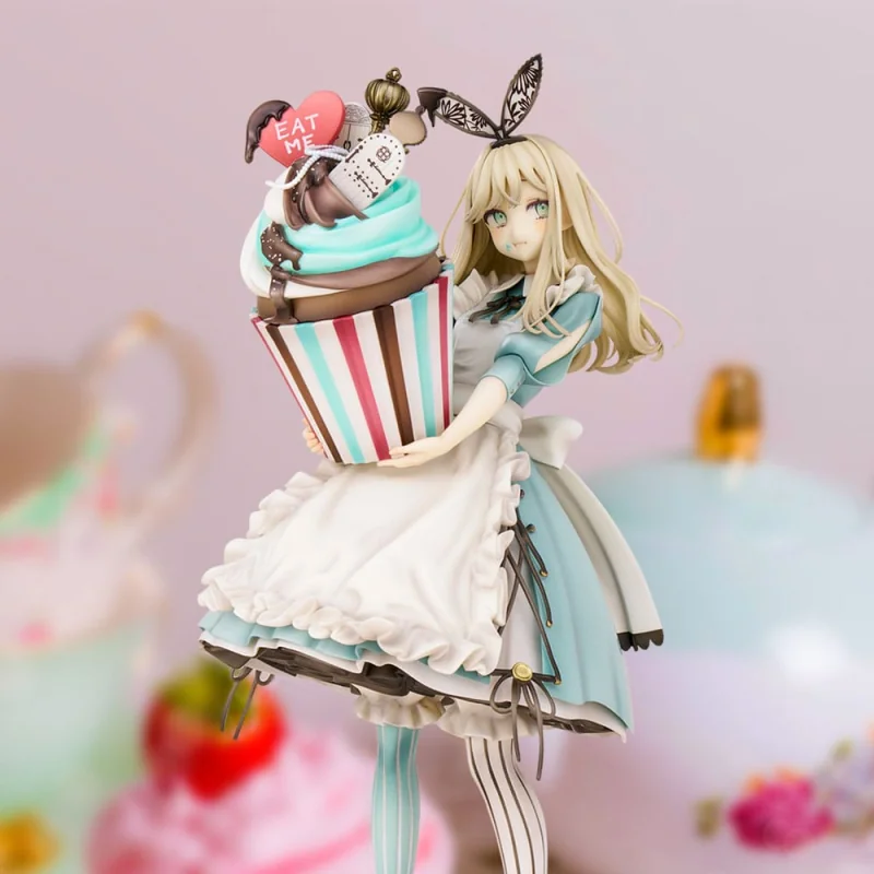 Original Character 1/6 Akakura illustration "Alice in Wonderland" 26 cm