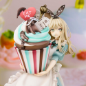 Original Character 1/6 Akakura illustration "Alice in Wonderland" 26 cm