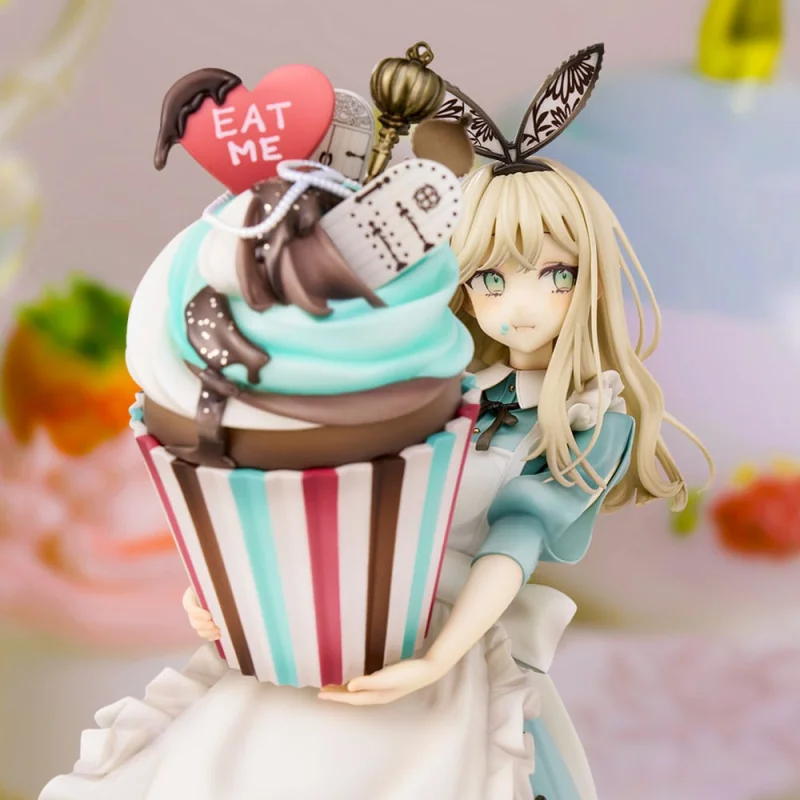 Original Character 1/6 Akakura illustration "Alice in Wonderland" 26 cm