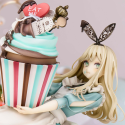 Original Character 1/6 Akakura illustration "Alice in Wonderland" 26 cm