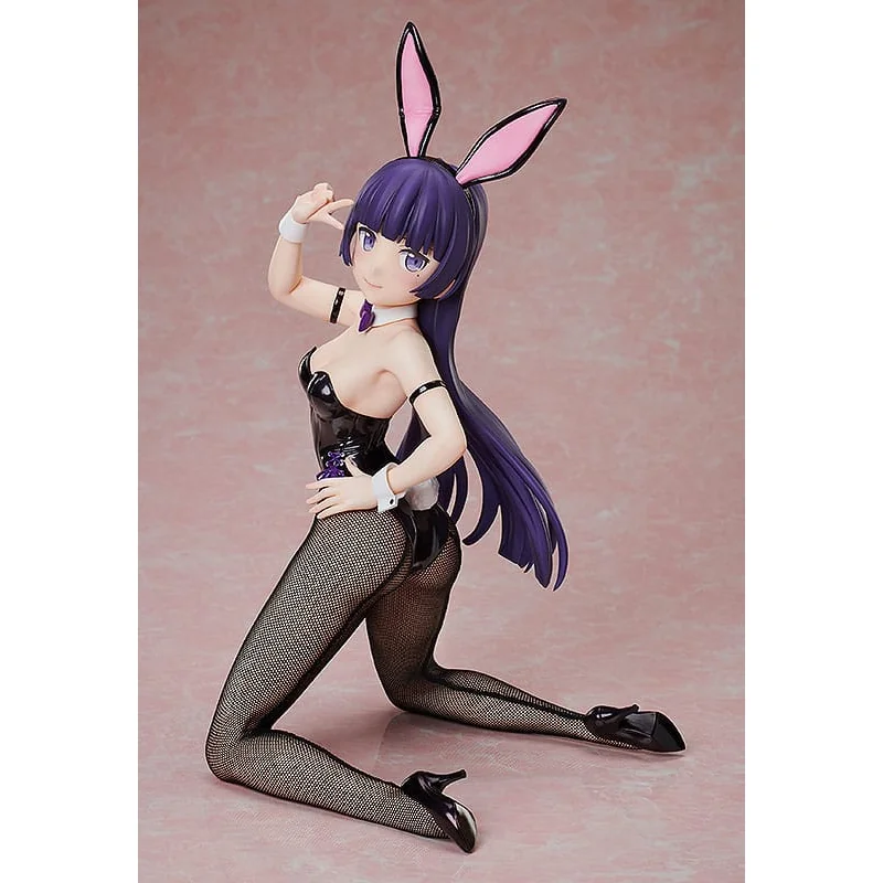 Oreimo statuette PVC 1/4 Kuroneko: Bunny Ver. 31 cm