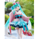 Hatsune Miku statuette Neo Tokyo Series Kimono 22 cm