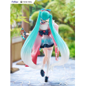 Hatsune Miku statuette Neo Tokyo Series Kimono 22 cm