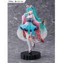 Hatsune Miku statuette Neo Tokyo Series Kimono 22 cm