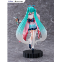 Hatsune Miku statuette Neo Tokyo Series Kimono 22 cm