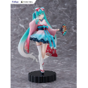 Hatsune Miku statuette Neo Tokyo Series Kimono 22 cm