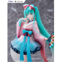 Hatsune Miku statuette Neo Tokyo Series Kimono 22 cm