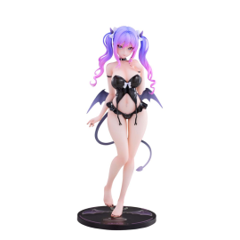 Original Character statuette PVC 1/6 Glowing Succubus Momoko-chan 28 cm