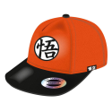 DRAGON BALL Z - Logo - Casquette Brodée 56/58cm