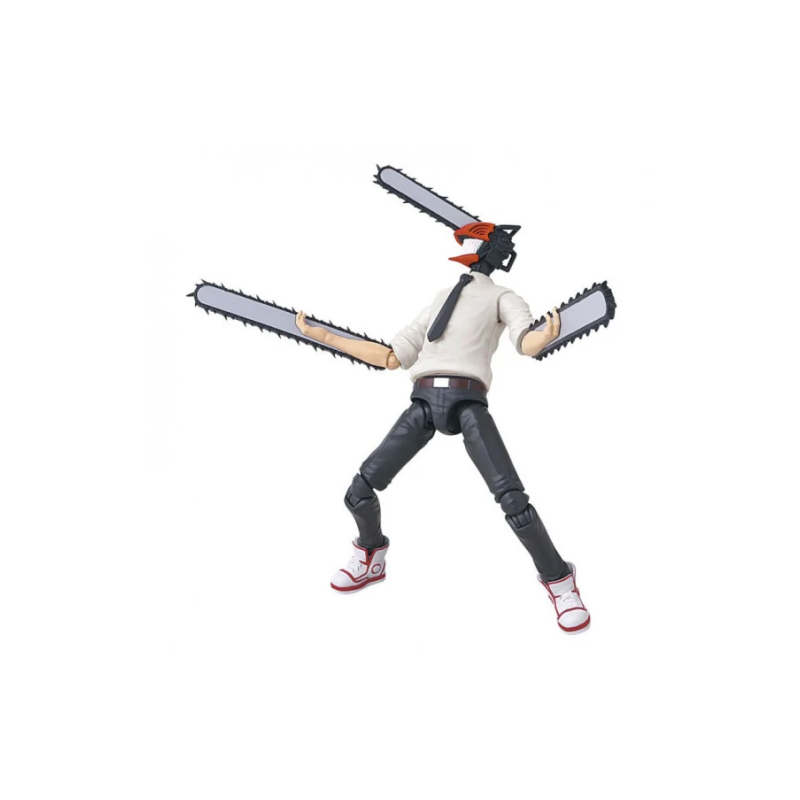  CHAINSAW MAN - Chainsaw Man - Figurine Anime Heroes 17cm