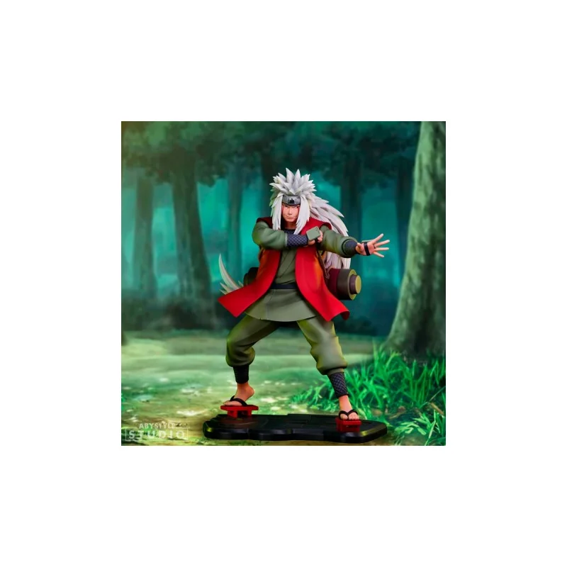 NARUTO SHIPPUDEN - Figurine "Jiraya"