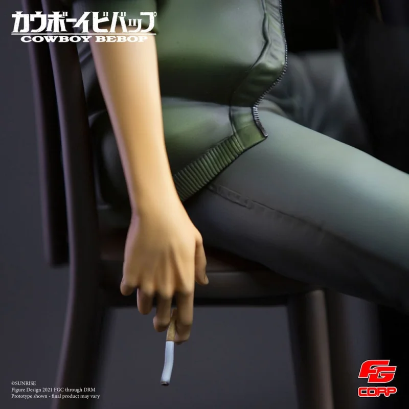 Cowboy Bebop statuette 1/4 Words that we couldn't say 20th Anniversary Edition 45 cm