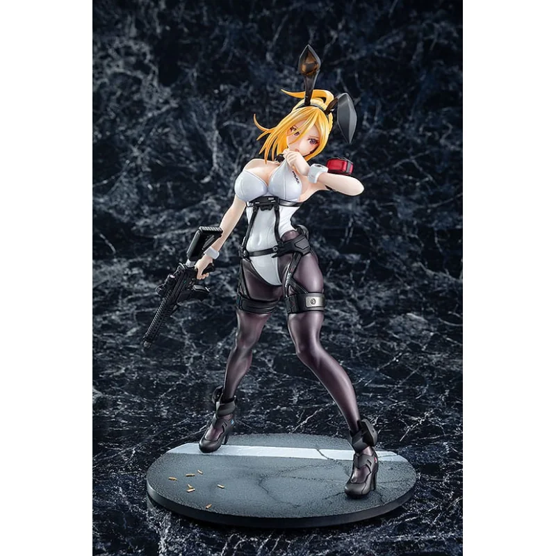 Arms Note statuette 1/7 Powered Bunny Light Armor Ver. 26 cm