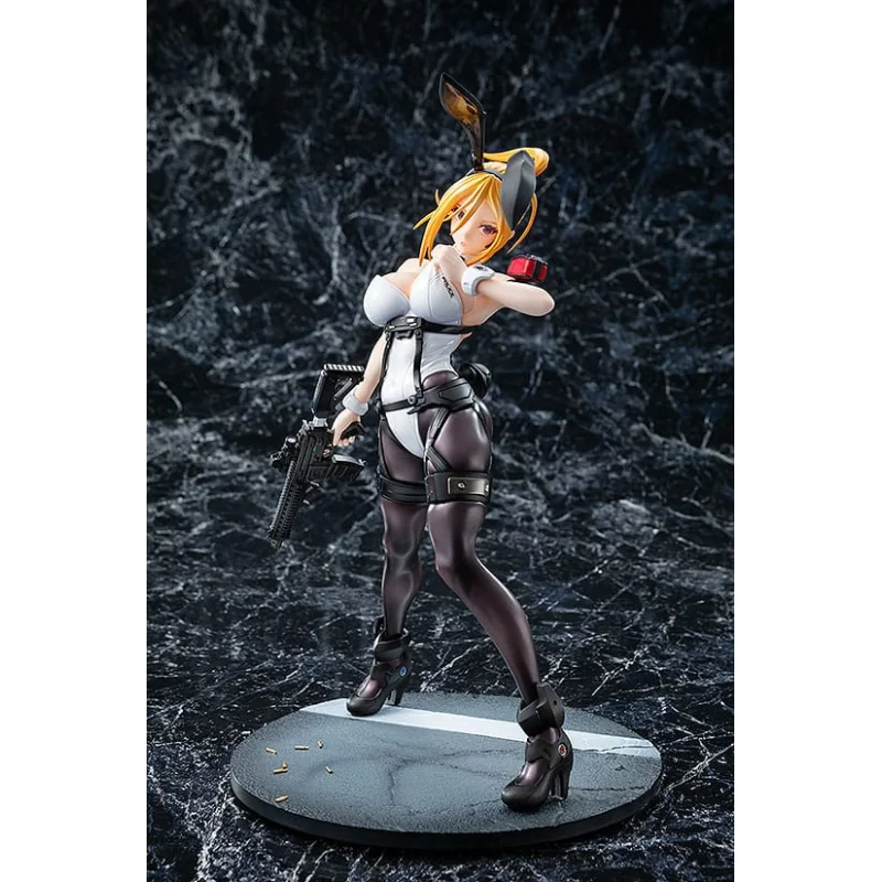 Arms Note statuette 1/7 Powered Bunny Light Armor Ver. 26 cm