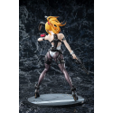 Arms Note statuette 1/7 Powered Bunny Light Armor Ver. 26 cm