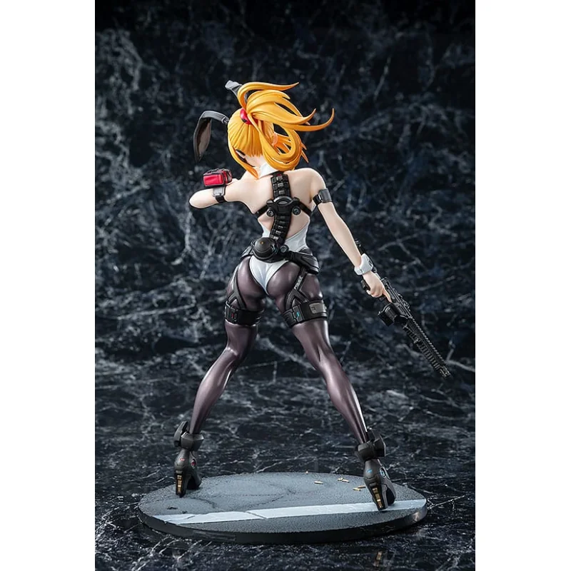 Arms Note statuette 1/7 Powered Bunny Light Armor Ver. 26 cm