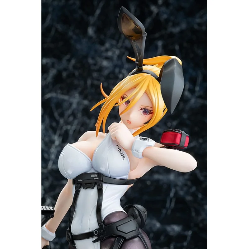 Arms Note statuette 1/7 Powered Bunny Light Armor Ver. 26 cm