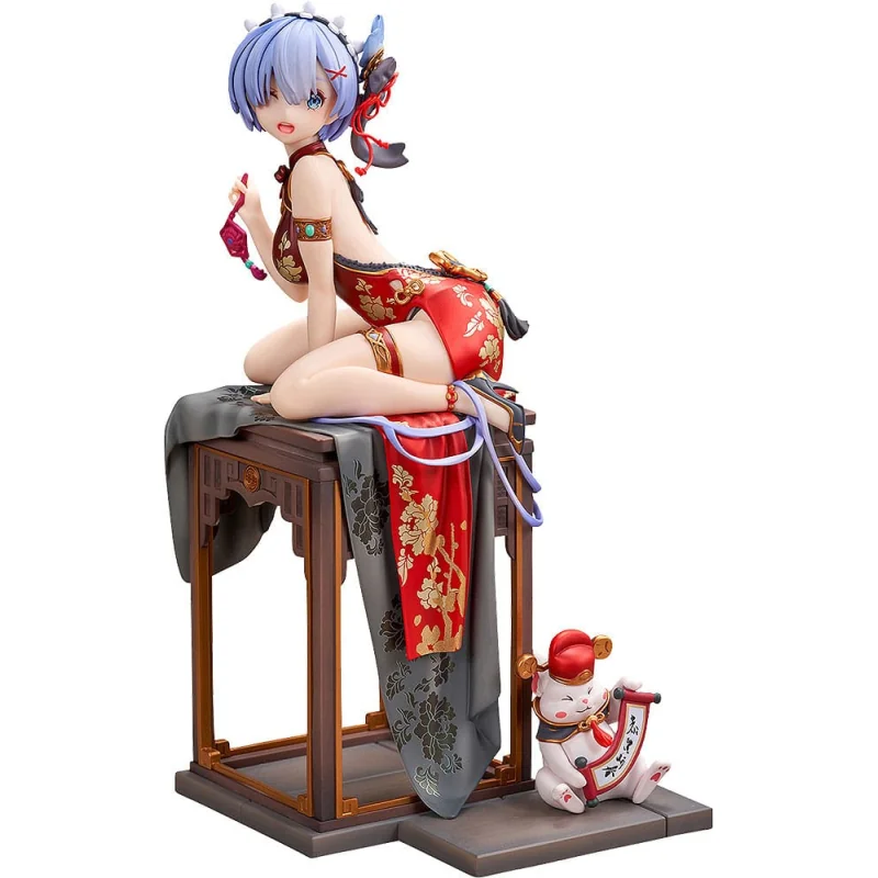 Re:ZERO -Starting Life in Another World- Rem: Graceful Beauty 2024 New Year Ver. 24 cm