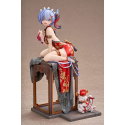 Re:ZERO -Starting Life in Another World- Rem: Graceful Beauty 2024 New Year Ver. 24 cm