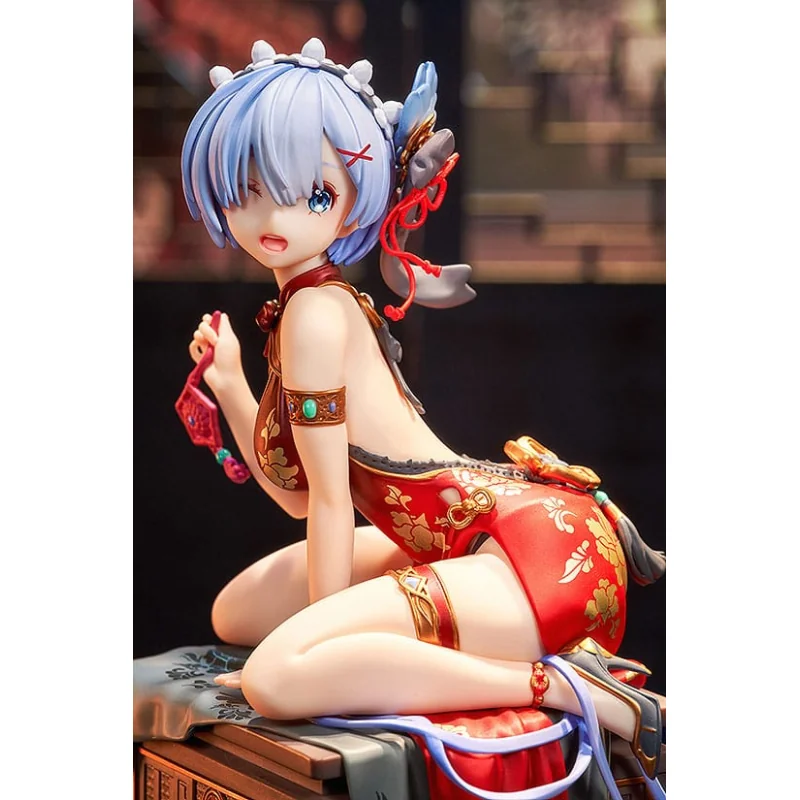 Re:ZERO -Starting Life in Another World- Rem: Graceful Beauty 2024 New Year Ver. 24 cm