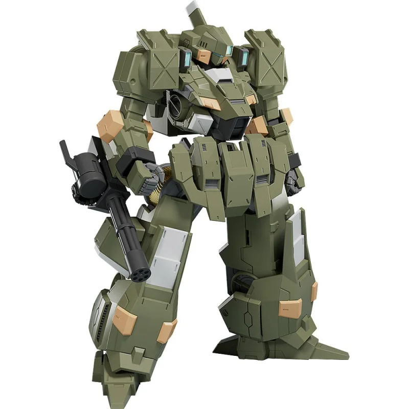 Titanomachia figurines Plastic Model Kit Moderoid 1/48 Side:R Vogel'g 12 cm