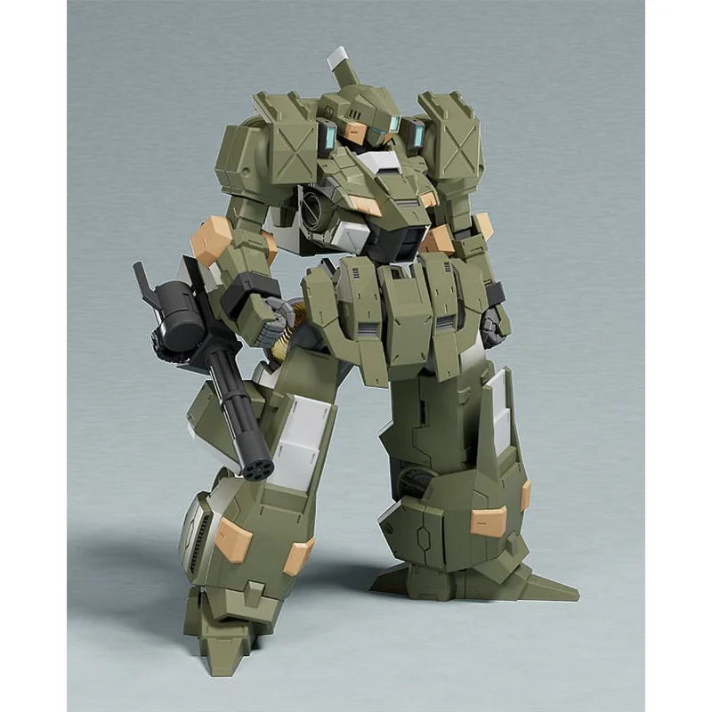 Titanomachia figurines Plastic Model Kit Moderoid 1/48 Side:R Vogel'g 12 cm