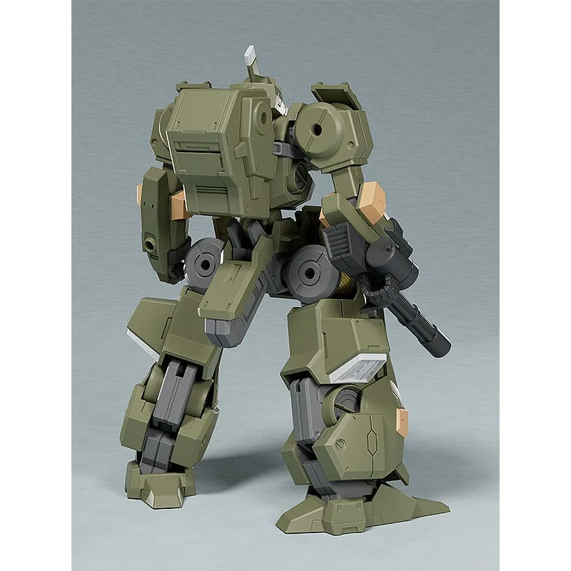 Titanomachia figurines Plastic Model Kit Moderoid 1/48 Side:R Vogel'g 12 cm