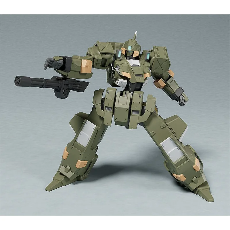 Titanomachia figurines Plastic Model Kit Moderoid 1/48 Side:R Vogel'g 12 cm