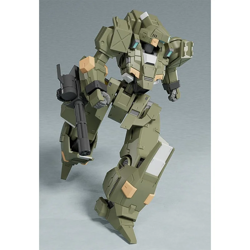 Titanomachia figurines Plastic Model Kit Moderoid 1/48 Side:R Vogel'g 12 cm