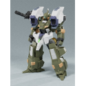 Titanomachia figurines Plastic Model Kit Moderoid 1/48 Side:R Vogel'g 12 cm