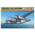 Lockheed P-38J Lightning