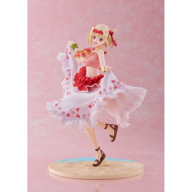 Lycoris Recoil - Chisato Nishikigi Hawaii Ver. 24 cm