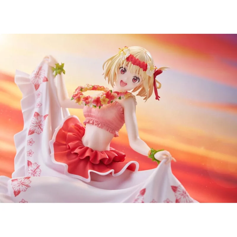 Lycoris Recoil - Chisato Nishikigi Hawaii Ver. 24 cm