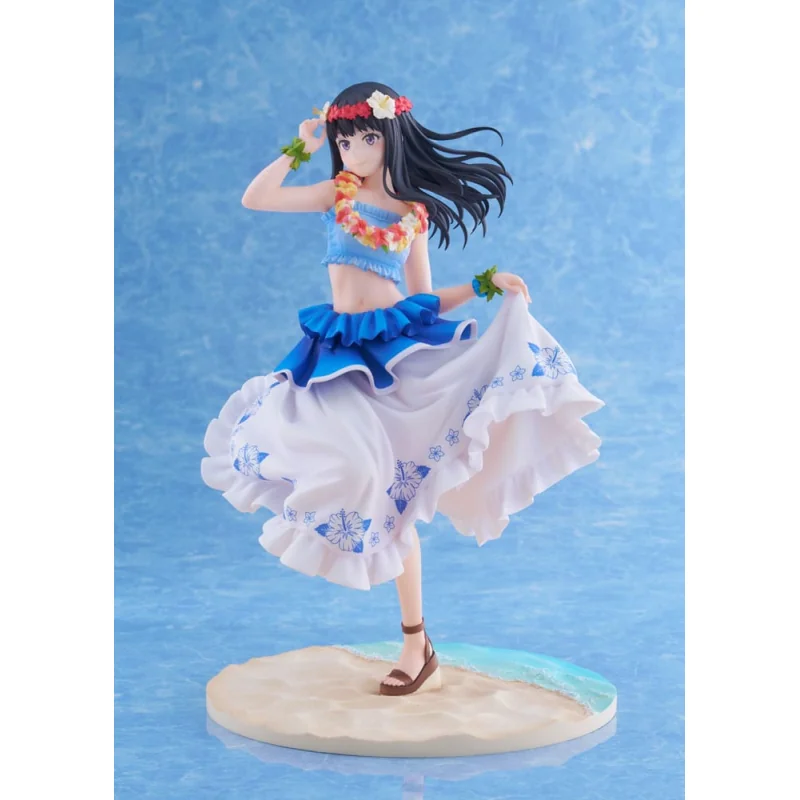 Lycoris Recoil - Takina Inoue Hawaii Ver. 24 cm