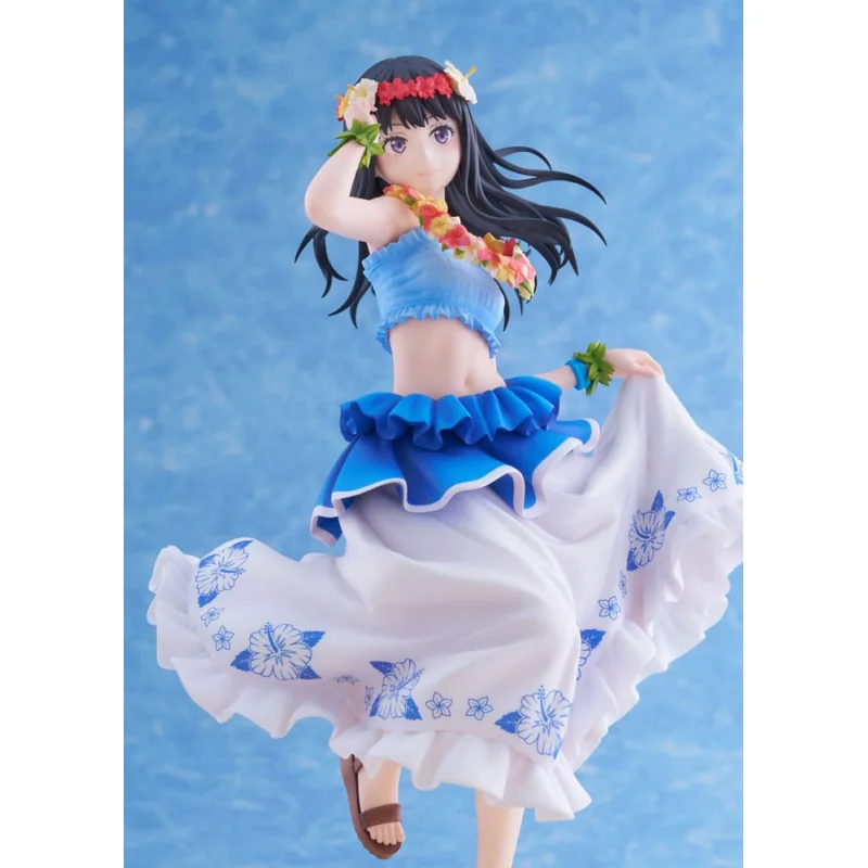 Lycoris Recoil - Takina Inoue Hawaii Ver. 24 cm