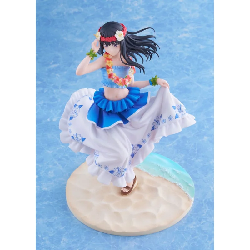 Lycoris Recoil - Takina Inoue Hawaii Ver. 24 cm